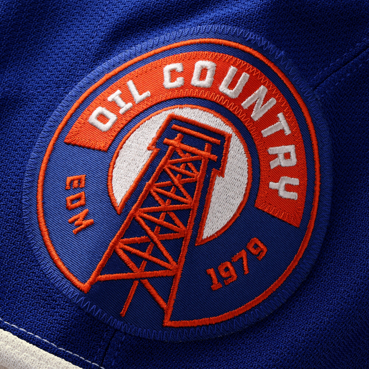 Customizable Edmonton Oilers 2025 Fanatics Premium Official Alternate Jersey