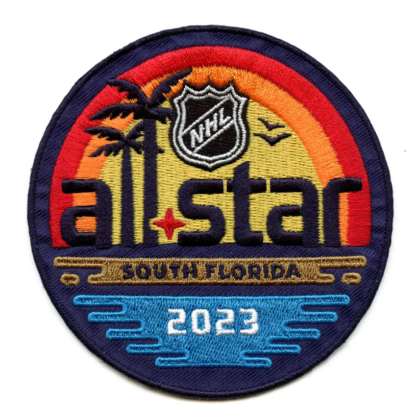 2023 All-Star Game Patch