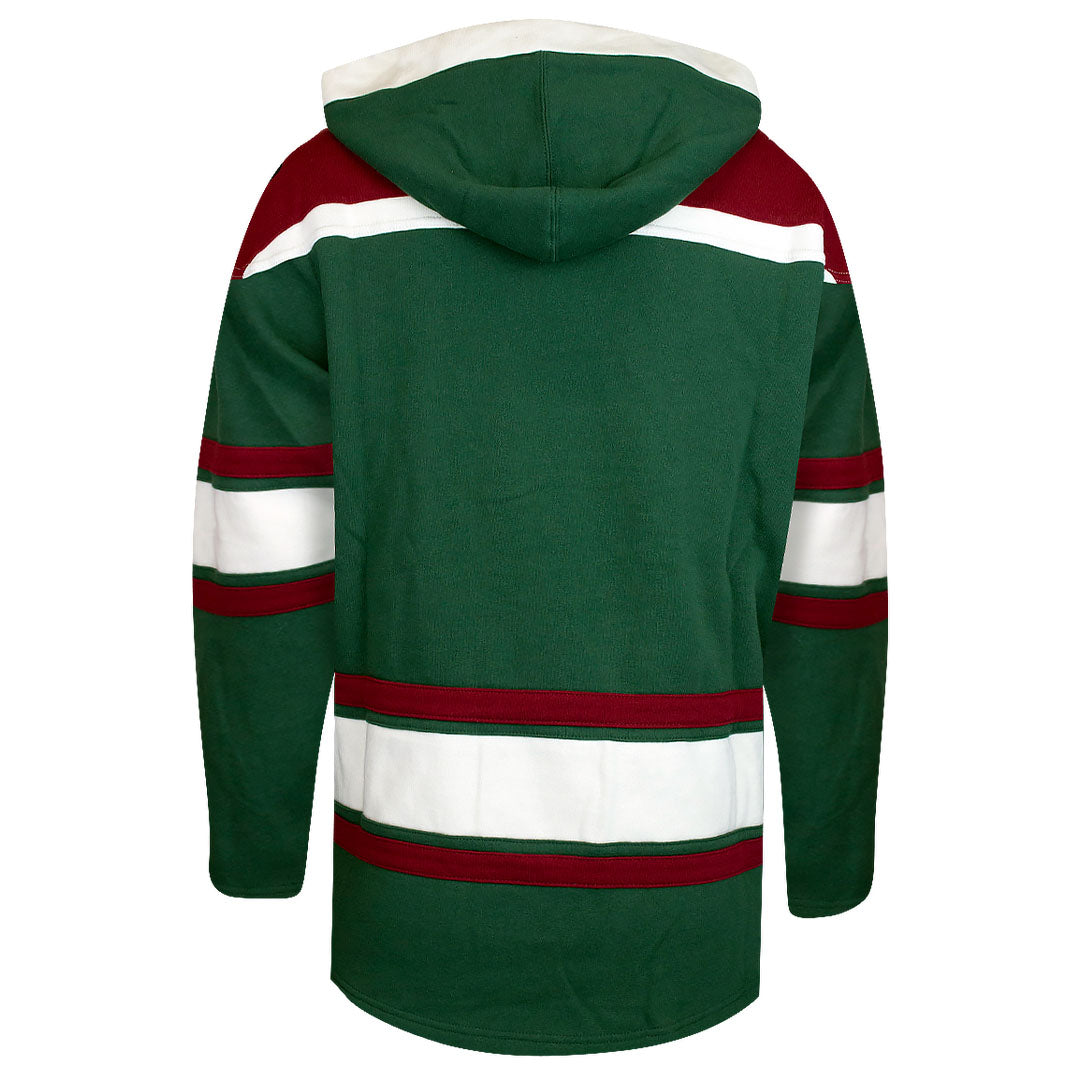 Customizable Arizona Coyotes 47' Retro Superior Lacer Hoody