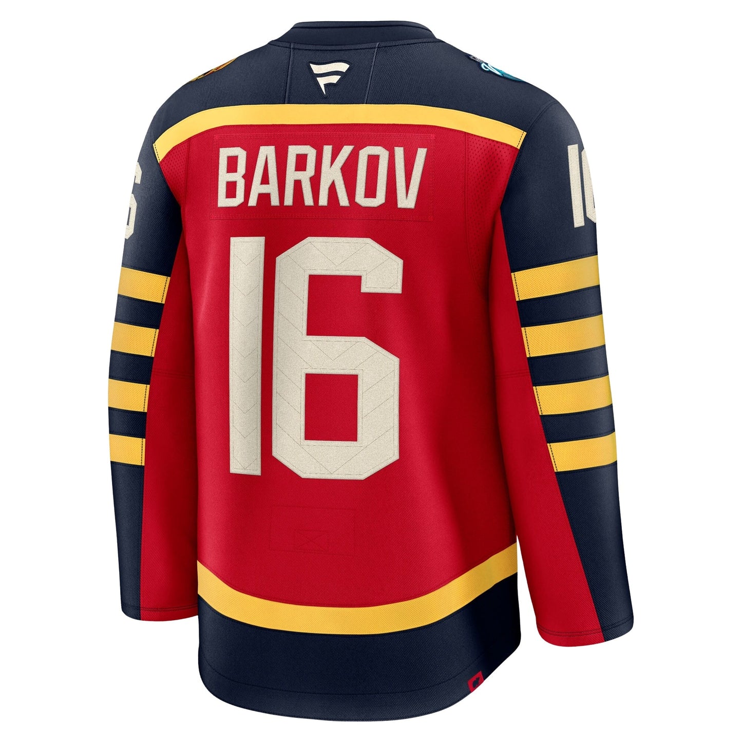 Aleksander Barkov Florida Panthers 2026 Fanatics Premium Winter Classic Jersey