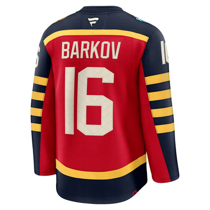 Aleksander Barkov Florida Panthers 2026 Fanatics Premium Winter Classic Jersey