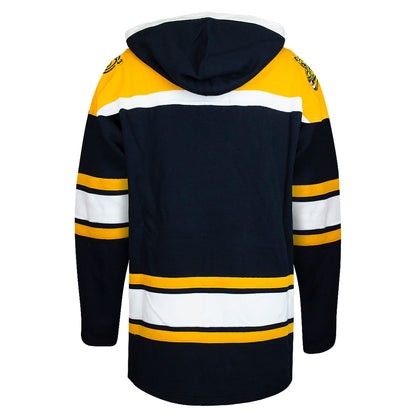 Customizable Boston Bruins 47' Retro Superior Lacer Hoody