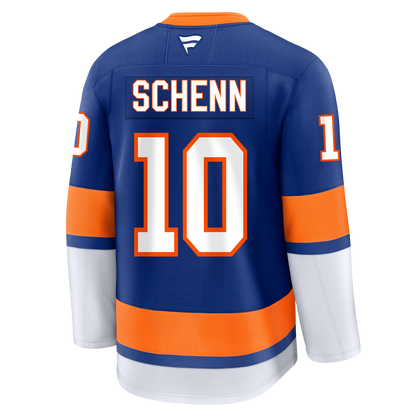 Brayden Schenn New York Islanders Fanatics Premium Home Jersey