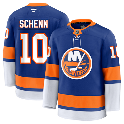 Brayden Schenn New York Islanders Fanatics Premium Home Jersey
