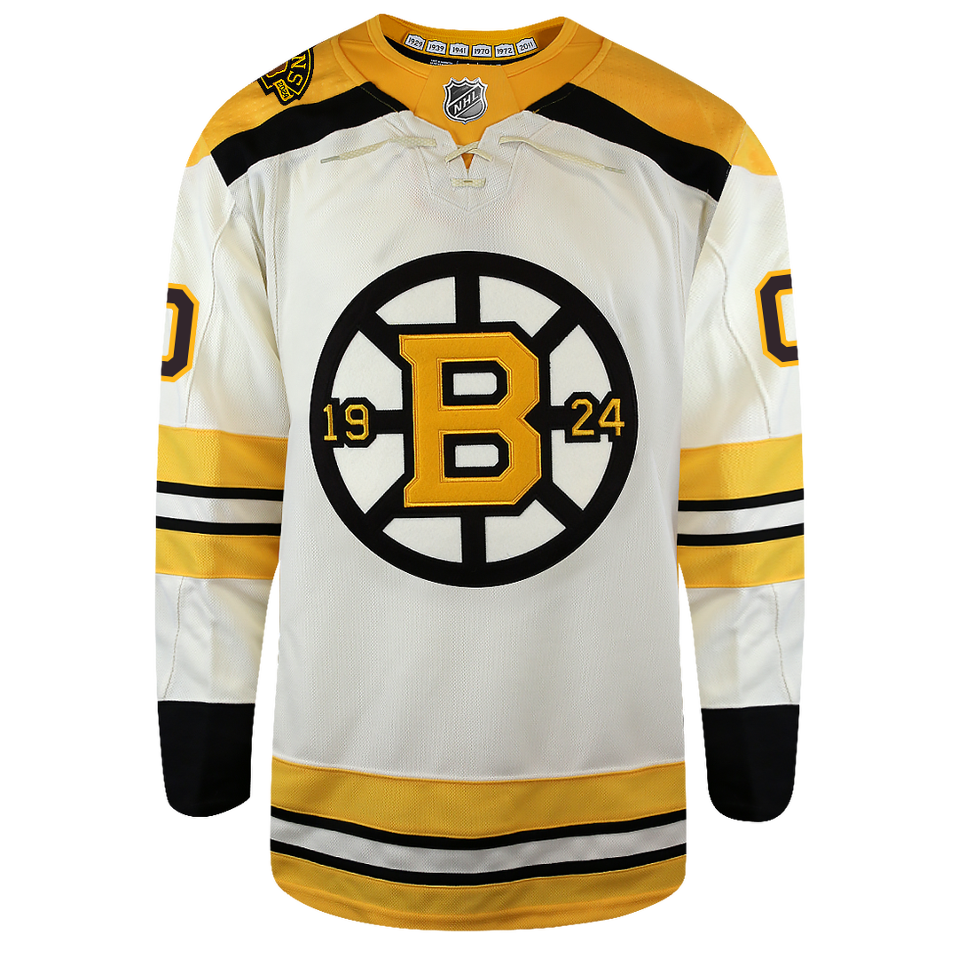 Boston Bruins vs. Montreal Canadiens Fanatics Authentic 2016 NHL