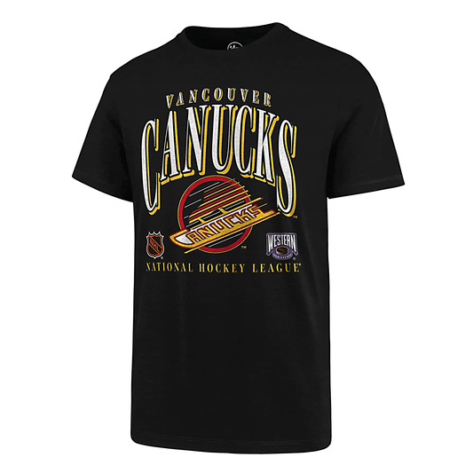 Vancouver Canucks '47 NHL Crease Tee