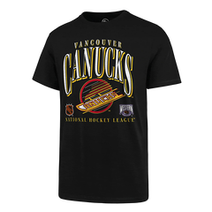 Vancouver Canucks '47 NHL Crease Tee - Product Image