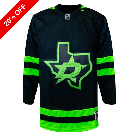 Dallas Stars NHL Premier Youth Replica Home NHL Hockey Alternate Jersey