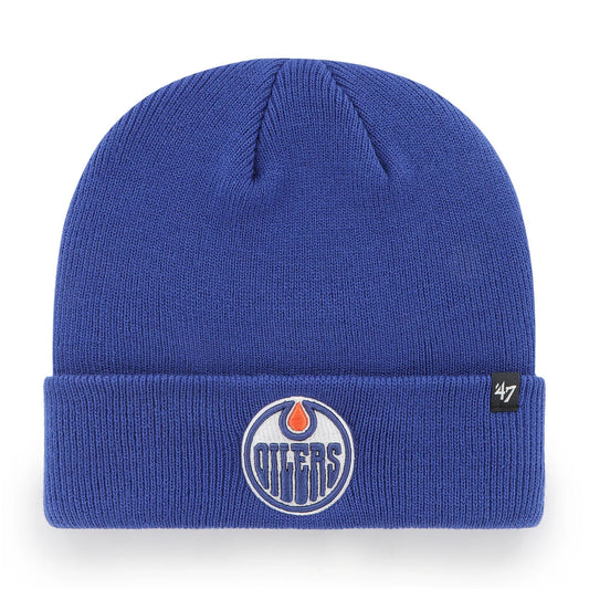 Edmonton Oilers 47 NHL Attitude Knit Cuff
