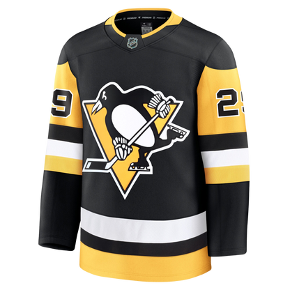 Marc-Andre Fleury Pittsburgh Penguins Fanatics Premium Home Jersey