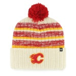 Calgary Flames - 47' 'Tavern' Cuff Knit Toque with Pom