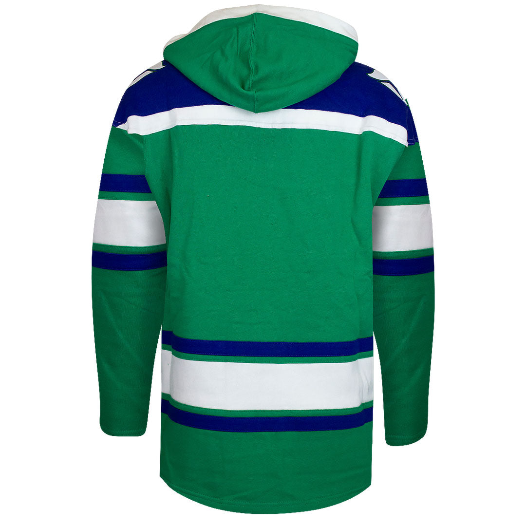 Customizable Hartford Whalers 47' Retro Superior Lacer Hoody