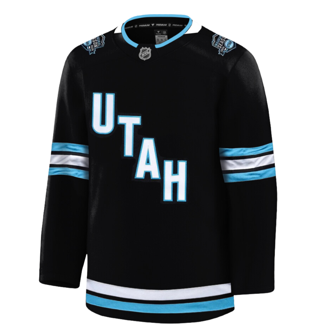 COMING SOON - Customizable Utah Hockey Club 2024 Fanatics Premium Official NHL Jersey