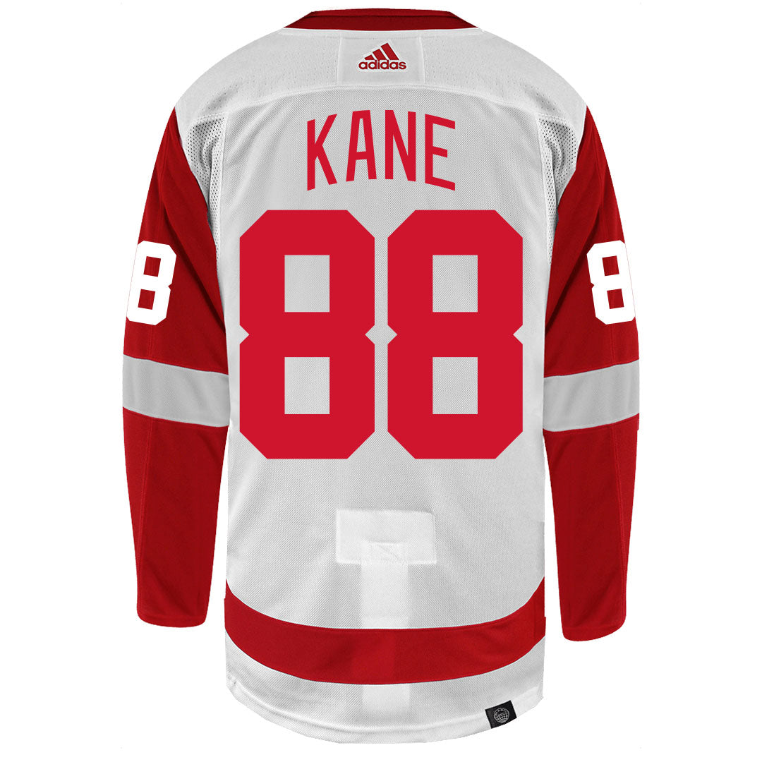Patrick Kane Detroit Red Wings Adidas Primegreen Authentic NHL Hockey Jersey