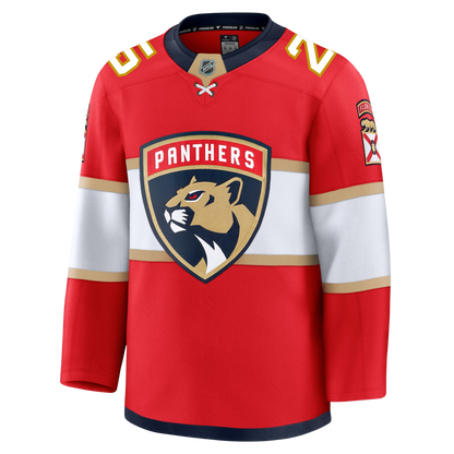 Jacob Markstrom Florida Panthers Fanatics Premium Home Jersey