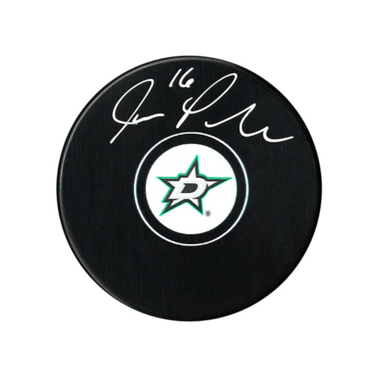 COJO 2023 Dallas Star Joe Pavelski Autographed Puck