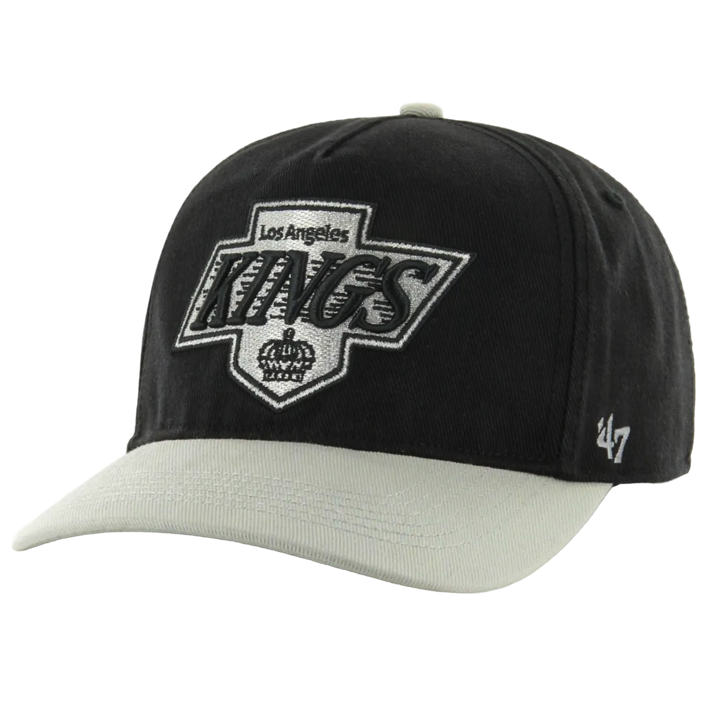 Los Angeles Kings '47 Retro Hitch Cap