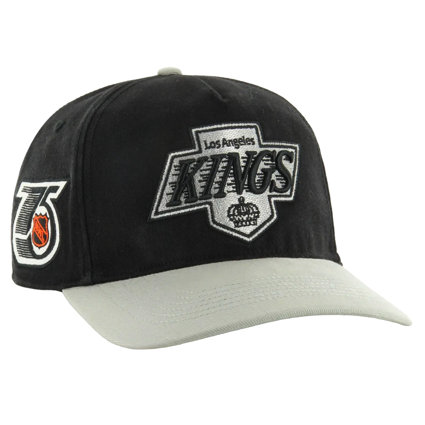 Los Angeles Kings '47 Retro Hitch Cap