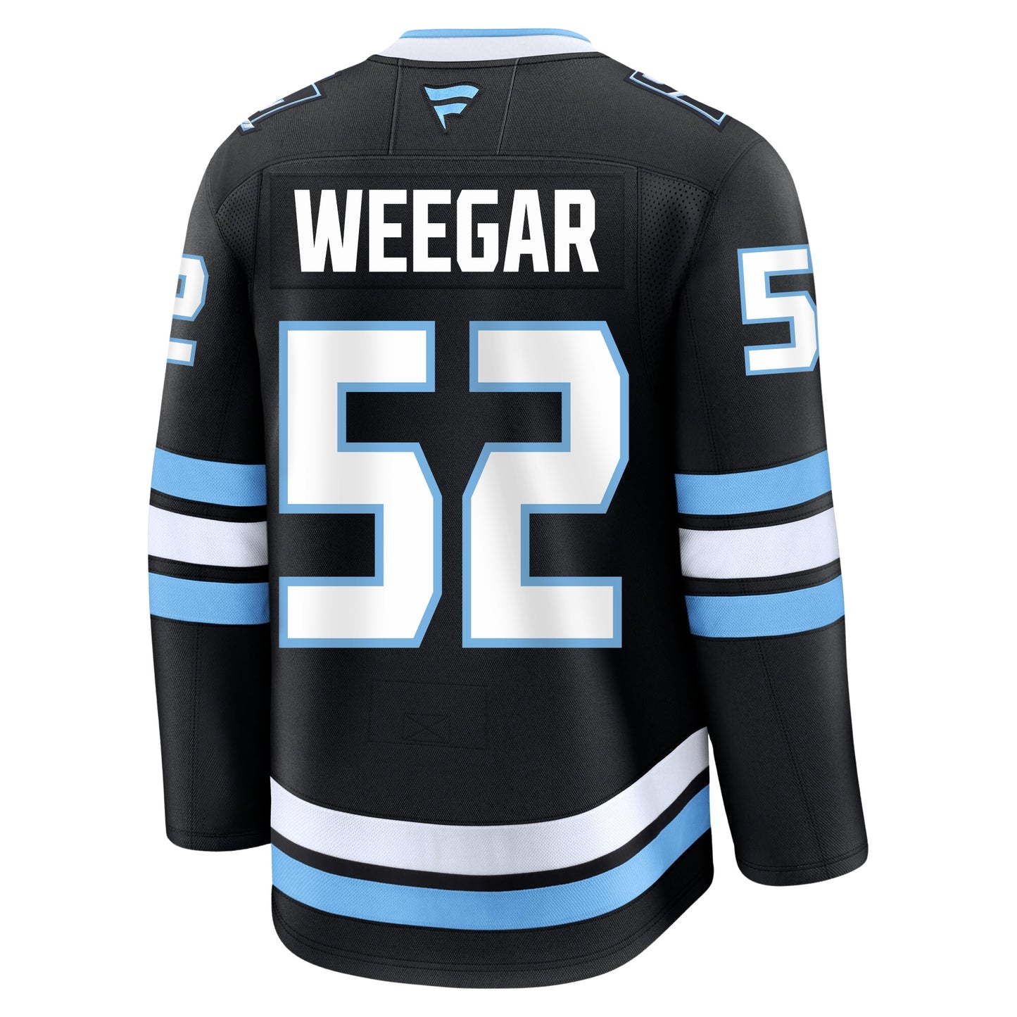 Mackenzie Weegar Utah Mammoth Fanatics Home Premium Jersey