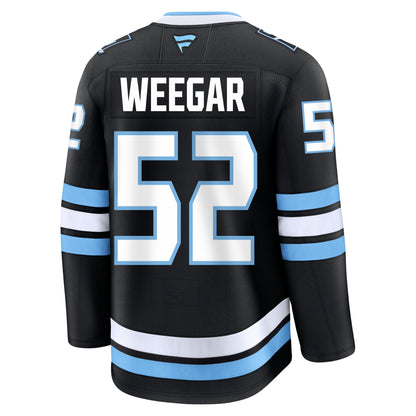 Mackenzie Weegar Utah Mammoth Fanatics Home Premium Jersey