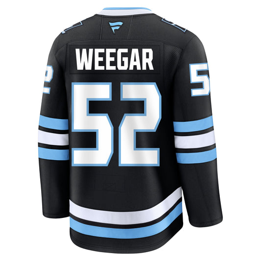 Mackenzie Weegar Utah Mammoth Fanatics Home Premium Jersey