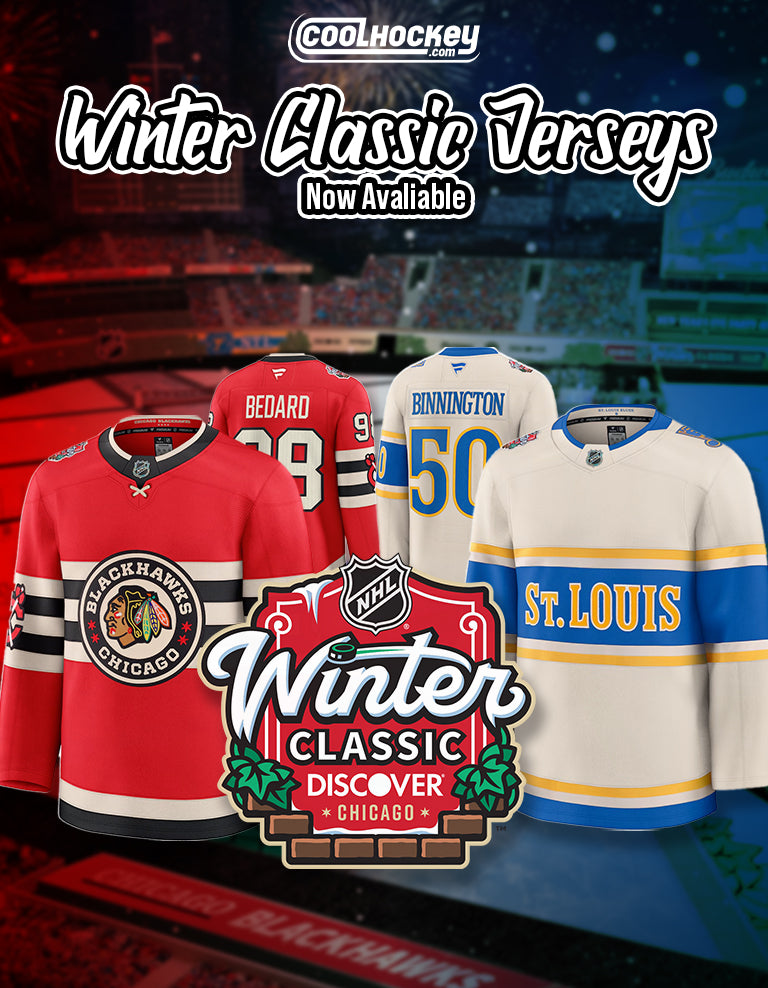 CoolHockey | Officially Licensed NHL Hockey Jerseys – CoolHockey.com