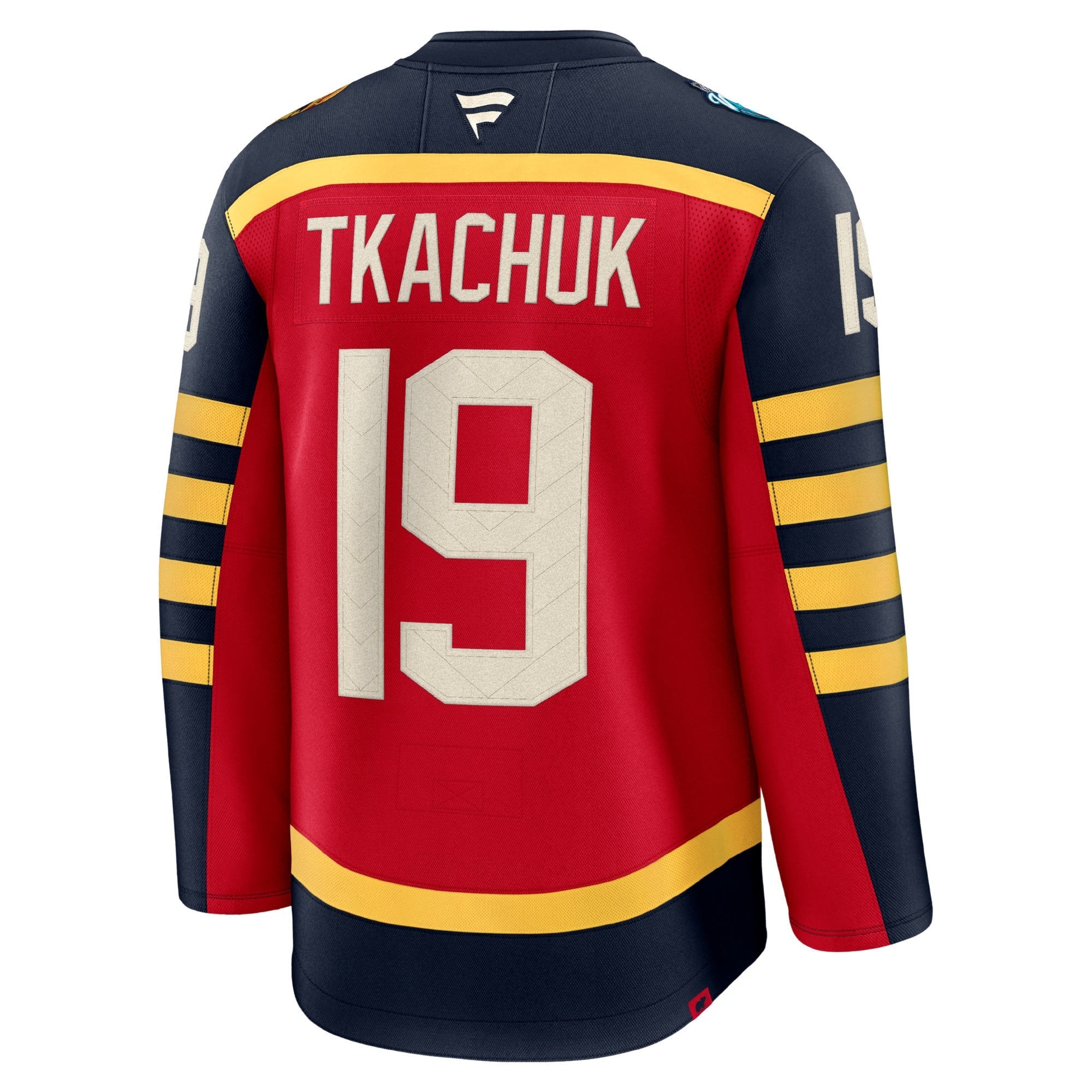 Matthew Tkachuk Florida Panthers 2026 Fanatics Premium Winter