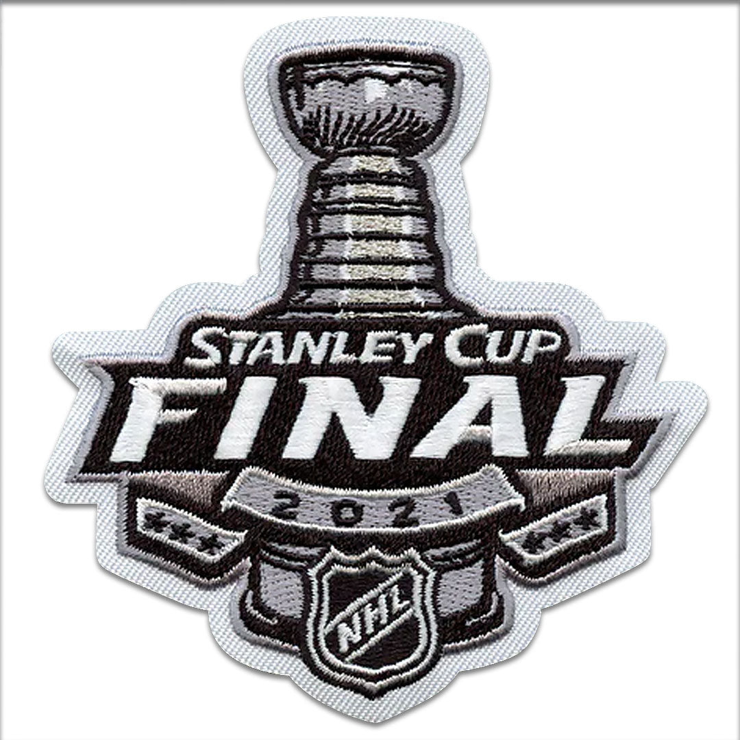 2021 Stanley Cup Finals Patch