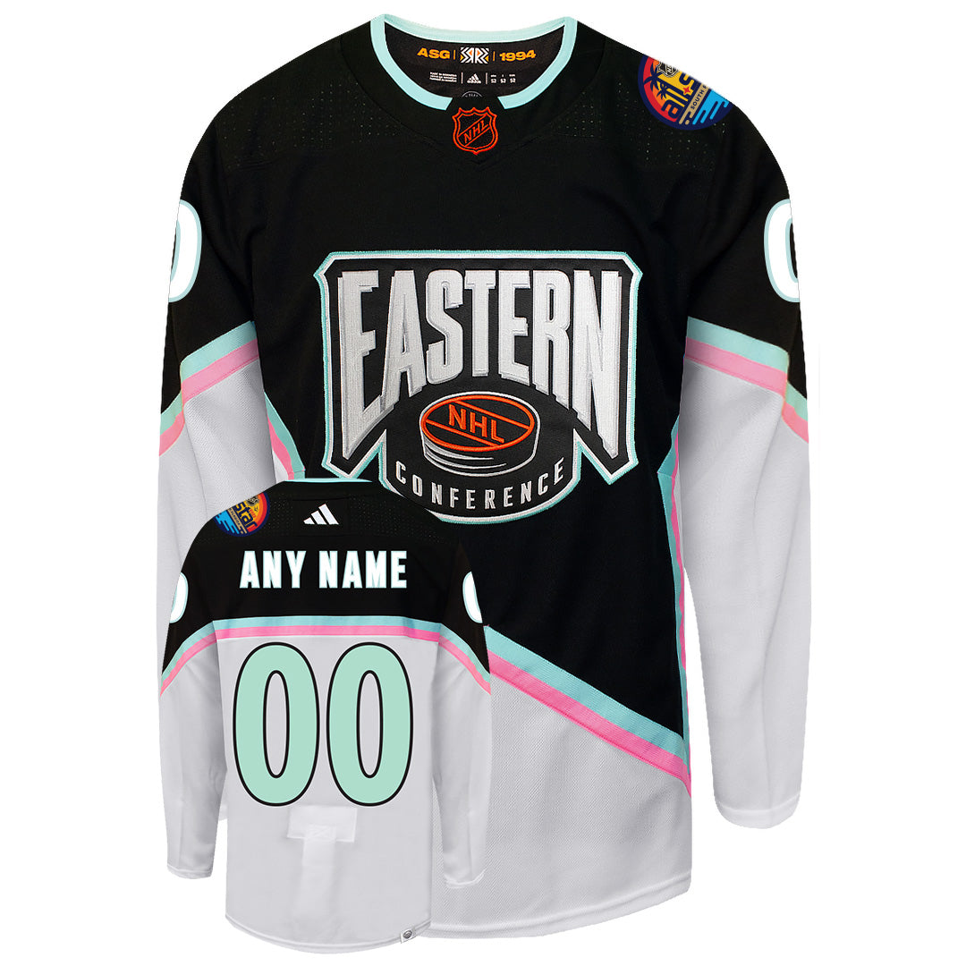 Flames fashion all star jersey