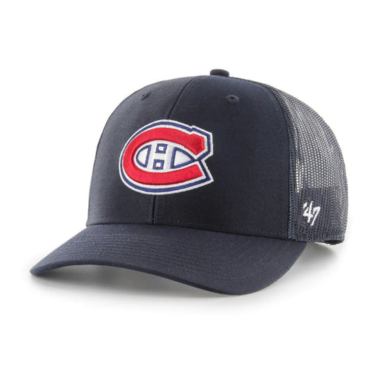 Montreal Canadiens 47 NHL Trucker Cap