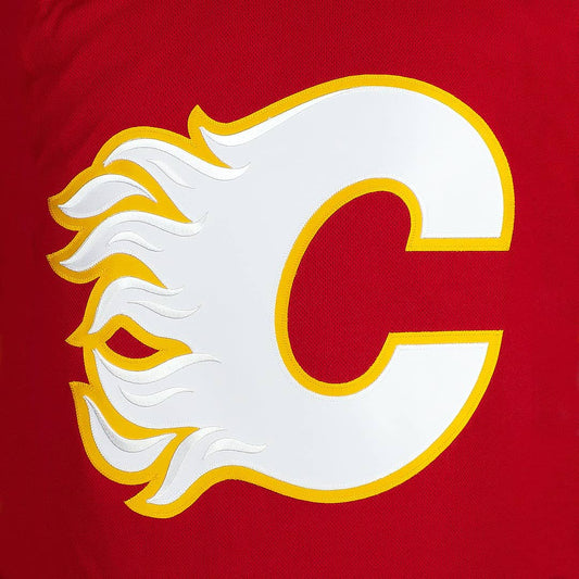 Calgary Flames Jersey Send In
