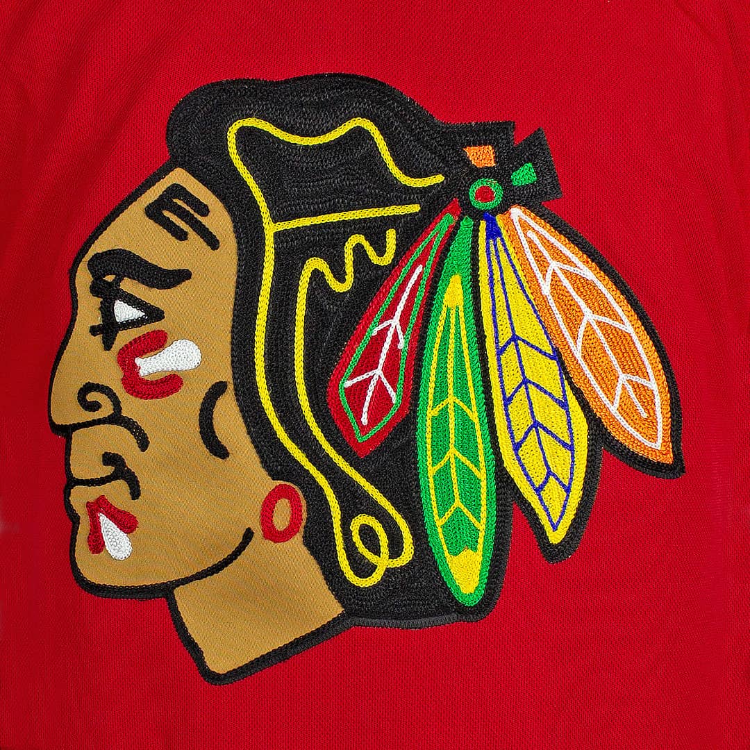 Chicago Blackhawks Jersey Send In