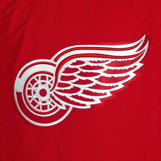 Detroit Red Wings Jersey Send In