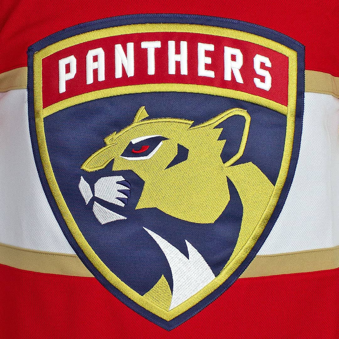 Florida Panthers Jersey Send In