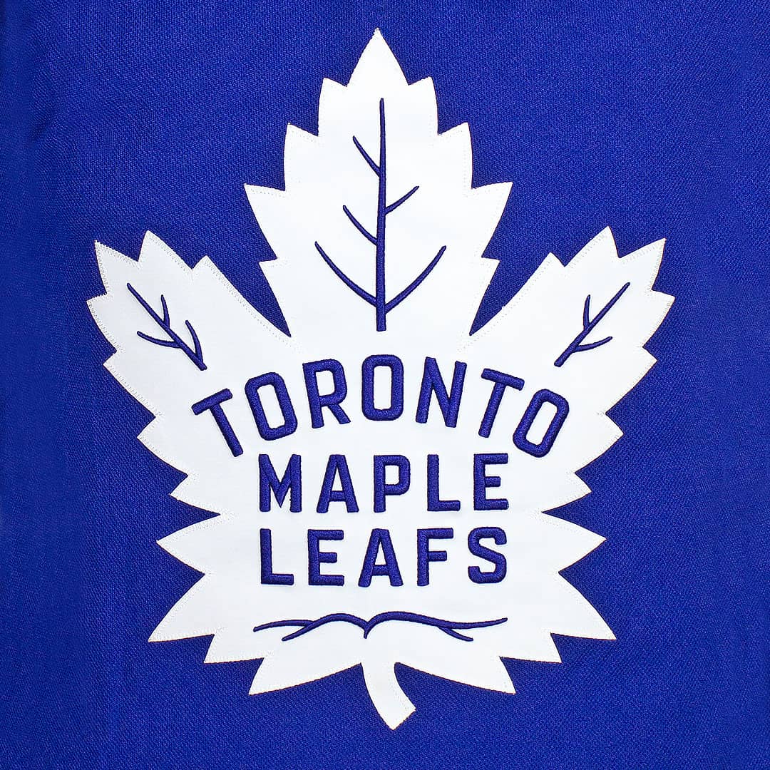 Toronto Maple Leaf Jersey Send In