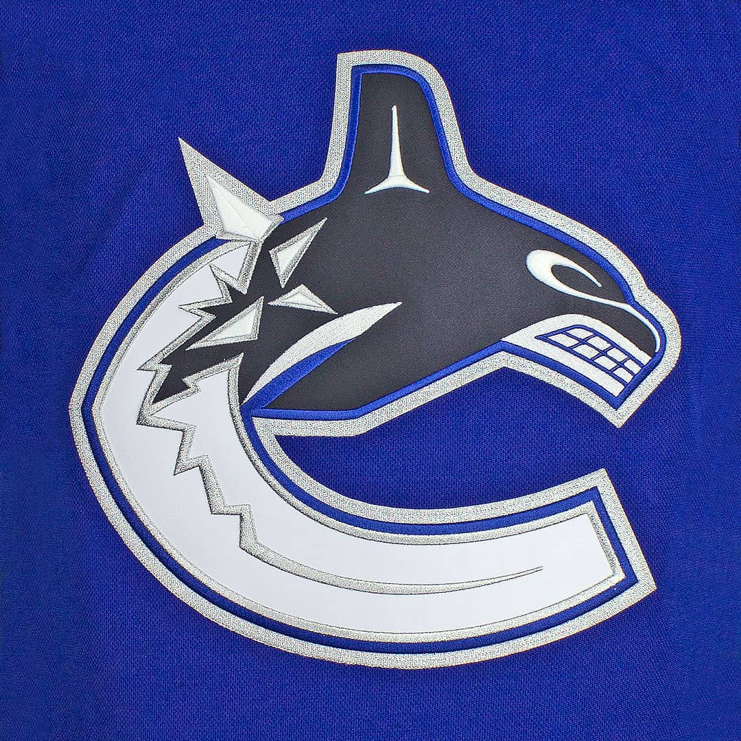 Vancouver Canucks Jersey Send In