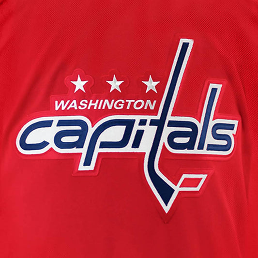 Washington Capitals Jersey Send In