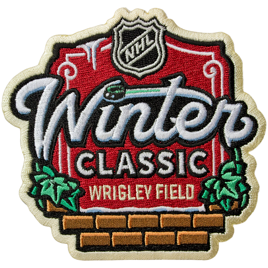 Winter Classic 2025 Patch