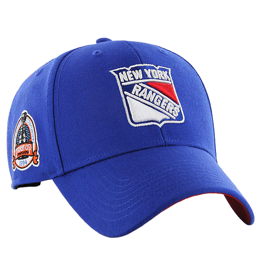 New York Rangers '47 NHL Sure Shot Snapback Cap