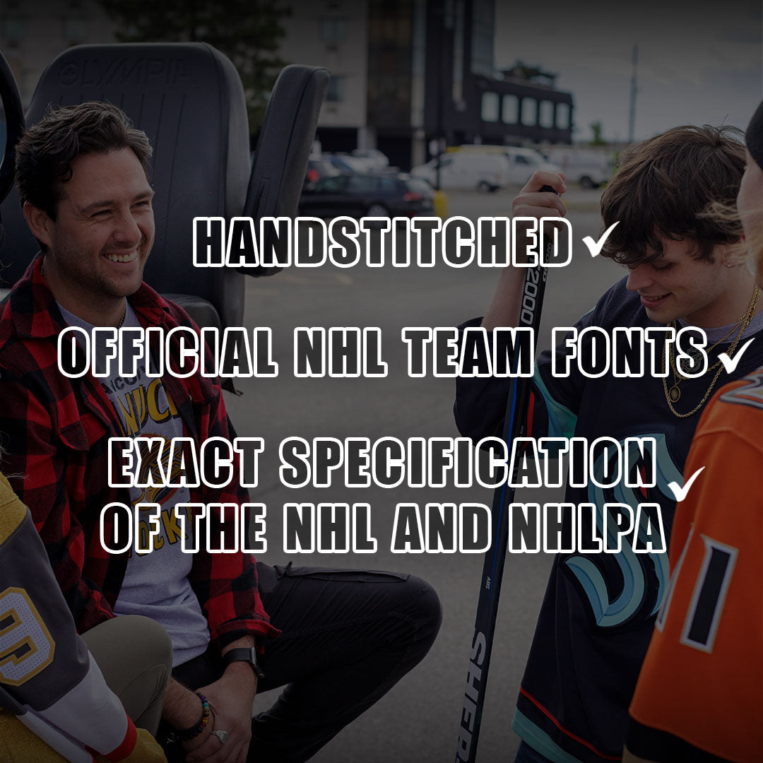 Philadelphia Flyers Stadium Series Stadium Series Jersey Customization - SEND IN ONLY