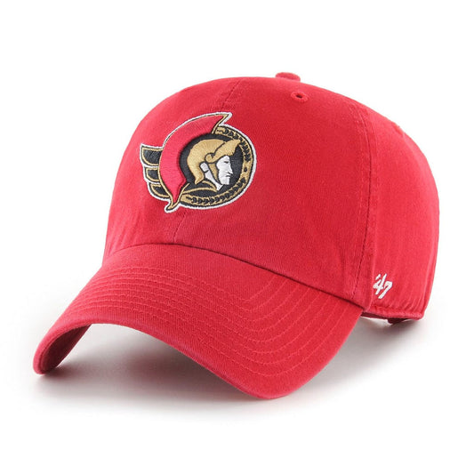 Ottawa Senators 47 NHL Clean Up Alt. Col.