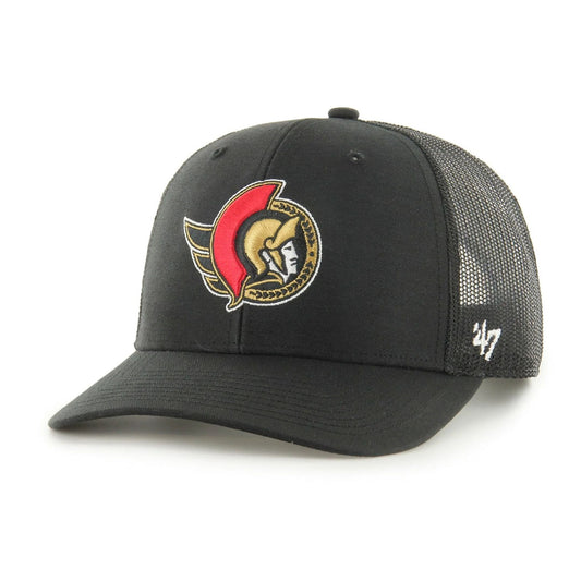 Ottawa Senators 47 NHL Trucker Cap