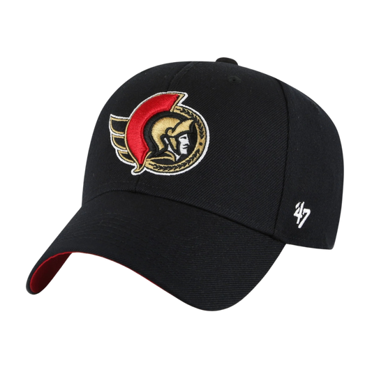 Ottawa Senators '47 NHL Sure Shot Snapback Cap
