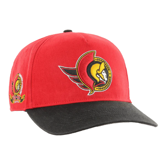 Ottawa Senators '47 Retro Hitch Cap