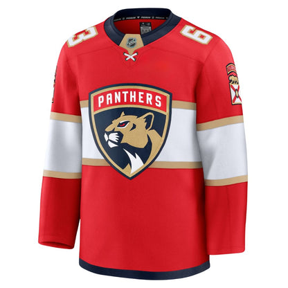 Brad Marchand Florida Panthers Fanatics Premium Home Jersey
