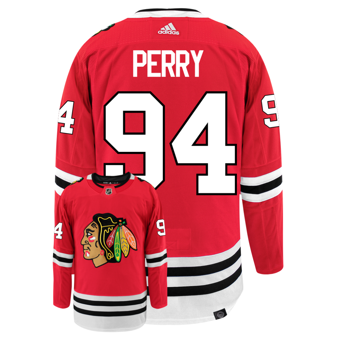 Chicago Blackhawks Fanatics Branded Team Jersey - Red