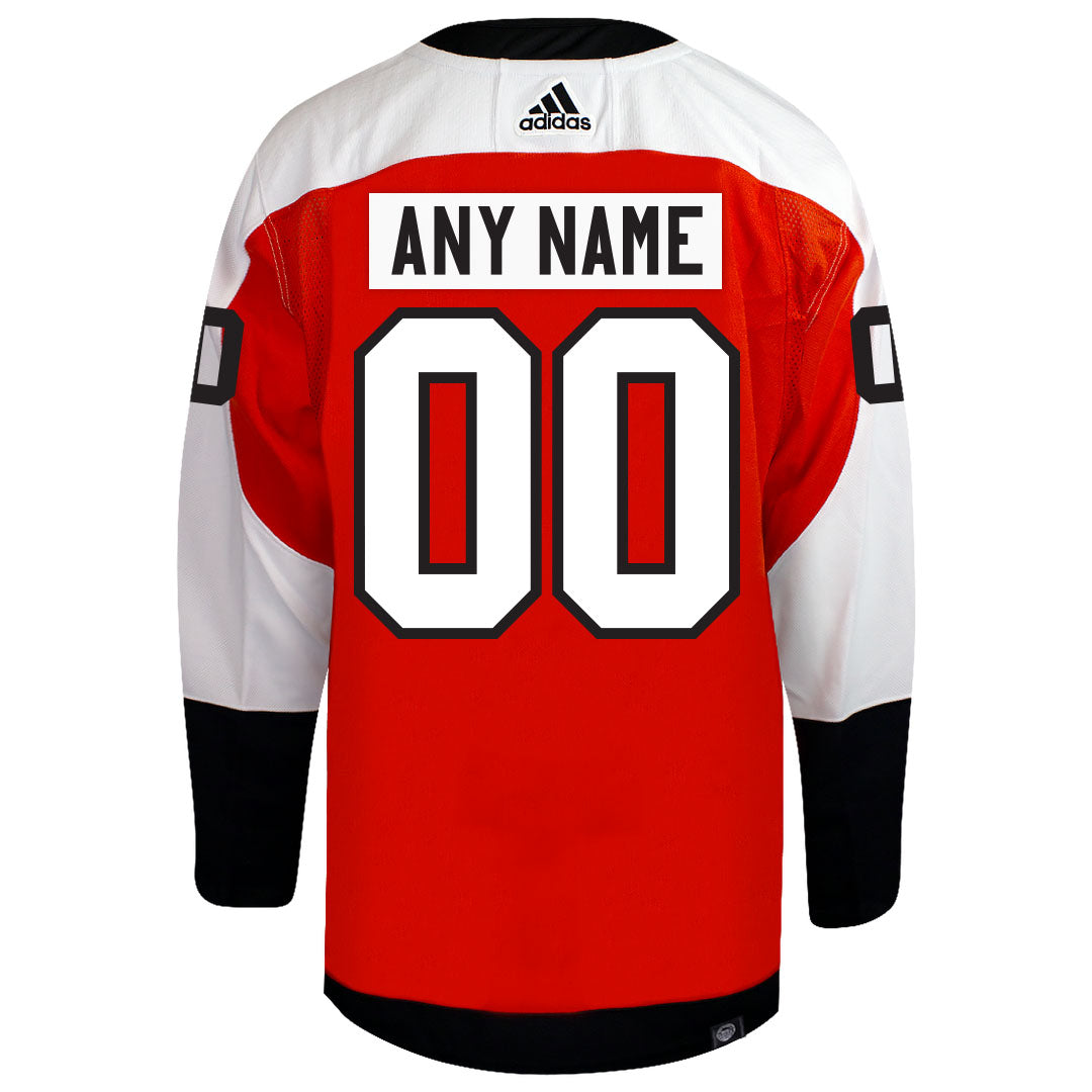 Customizable Philadelphia Flyers Adidas 2023 PG Jersey