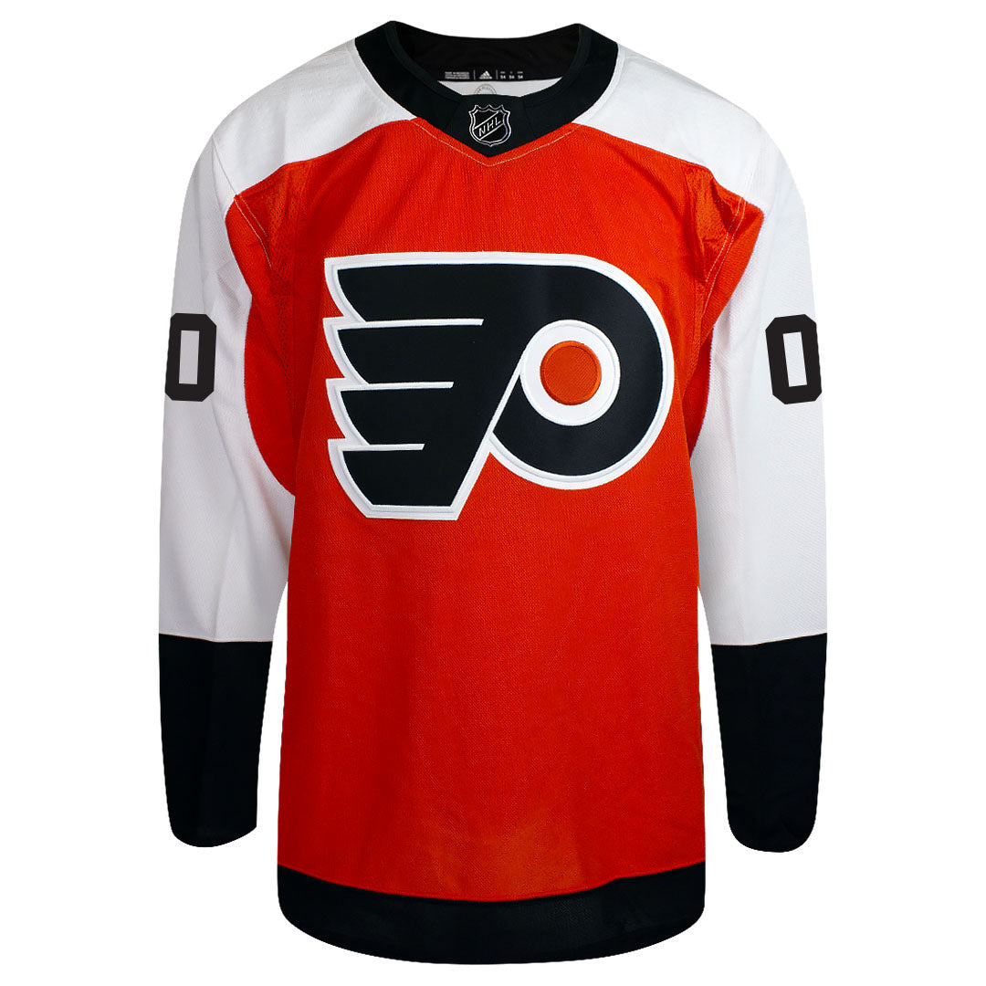 Customizable Philadelphia Flyers Adidas 2023 PG Jersey