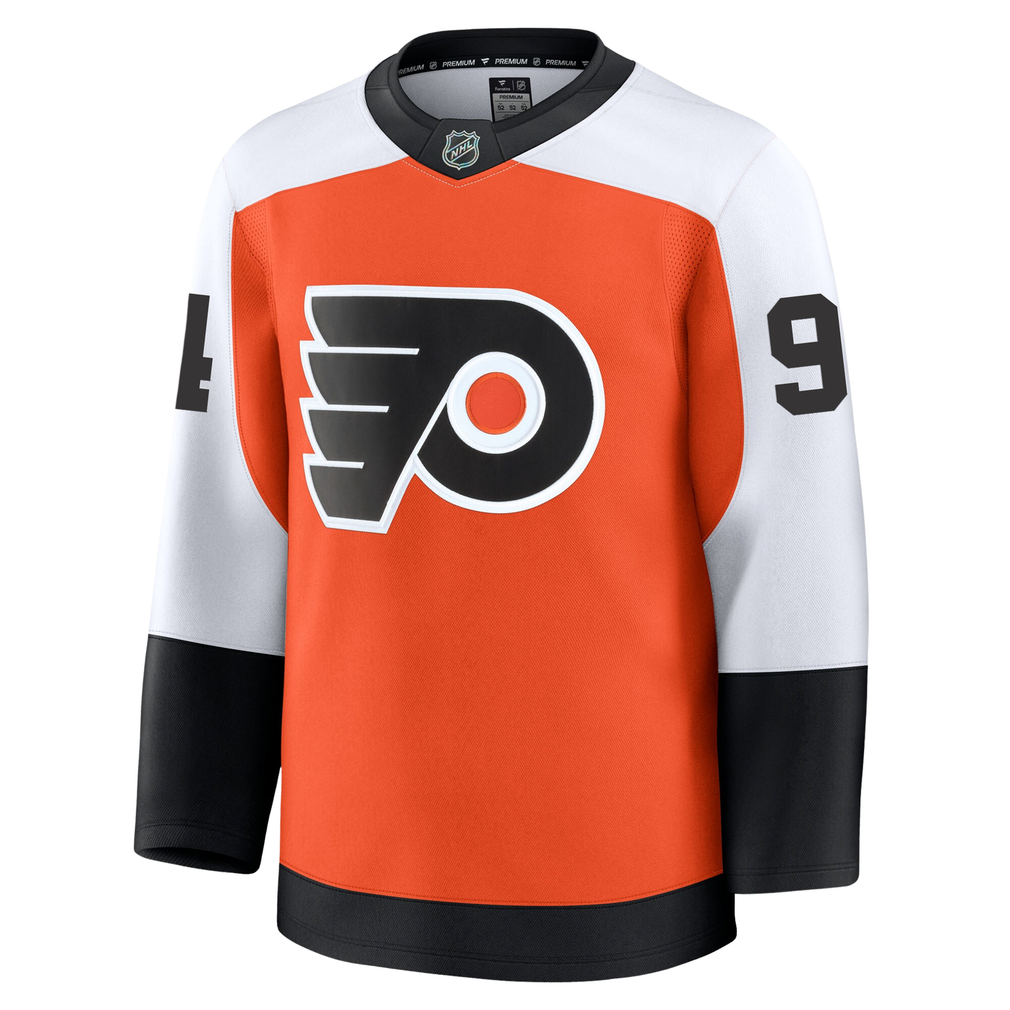 Porter Martone Philadelphia Flyers Fanatics Premium Home Jersey