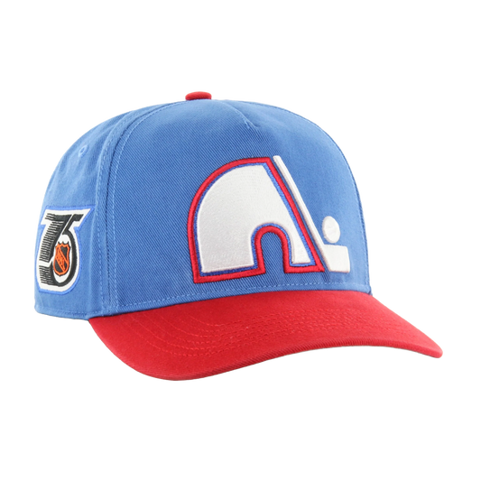 Quebec Nordiques '47 Retro Hitch Cap